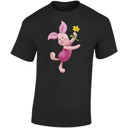 Piglet The New Adventures Of Winnie The Pooh 80s 90s Kids Tv Show Cartoon retro T Shirt Piglet The New Adventures Of Winnie The Pooh 80s 90s Kids Tv Show Cartoon retro T Shirt
