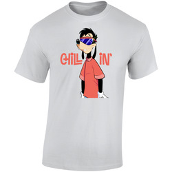 Max Pj Chillin Goof Troop 90s Kids Tv Show Cartoon retro T Shirt Max Pj Chillin Goof Troop 90s Kids Tv Show Cartoon retro T Shirt