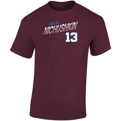 Valeri Nichushkin 13 Favorite Player Colorado Hockey Fan retro T Shirt