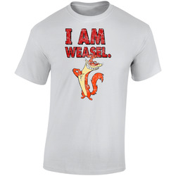 I Am Weasel 90s Tv retro T Shirt I Am Weasel 90s Tv retro T Shirt