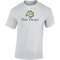 Dan Diego San Diego Restaurant retro T Shirt