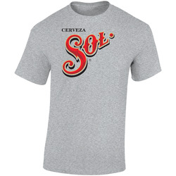 Sol Cerveza Logo Beer retro T Shirt
