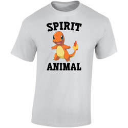 Charmander Is My Spirit Animal retro T Shirt Charmander Is My Spirit Animal retro T Shirt