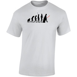 Evolution Of Darth Vader Star Wars Fan Funny retro T Shirt
