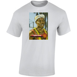 Sidney Deane Trading Card White Men Can't Jump 90s Sports Basketball Comedy Drama Movie retro T Shirt