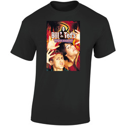 Bill And Ted's Bogus Journey Unremarkable 90s Movie retro T Shirt