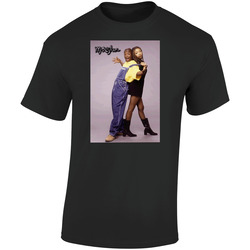 Moesha Hakeem 90s Black Tv Show Comedy Sitcom retro T Shirt Moesha Hakeem 90s Black Tv Show Comedy Sitcom retro T Shirt