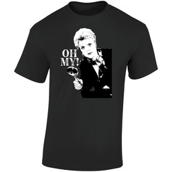 Murder She Wrote Oh My Tv Series retro T Shirt Murder She Wrote Oh My Tv Series retro T Shirt