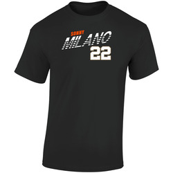 Sonny Milano 22 Favorite Player Anaheim Hockey Fan retro T Shirt