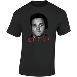 Vittorio Little Vic Amuso New York Mobster retro T Shirt