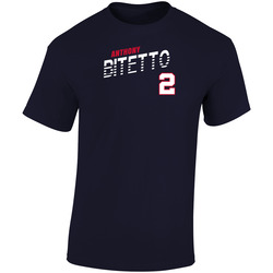 Anthony Bitetto 2 Favorite Player Winnipeg Hockey Fan retro T Shirt