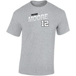 Trevor Moore 12 Favorite Player Los Angeles Hockey Fan retro T Shirt