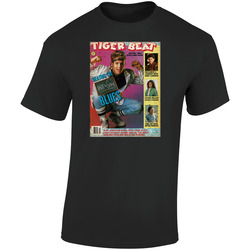 Tiger Beat Teen Magazine Cover Vintage October 1988 Issue retro T Shirt
