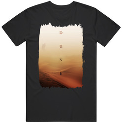 Dune Movie Remake retro T Shirt