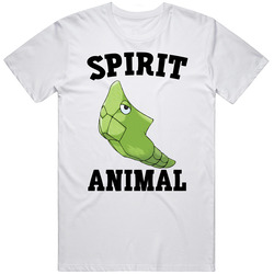 Metapod Is My Spirit Animal retro T Shirt Metapod Is My Spirit Animal retro T Shirt