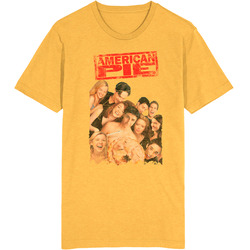 American Pie Movie Poster Vintage Grunge retro T Shirt
