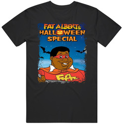 The Fat Albert Halloween Special Scary Kids Movie Halloween retro T Shirt