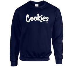 Cookies Crewneck Sweatshirt Crewneck Sweatshirt retro Crewneck Sweatshirt