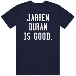 Jarren Duran Is Good retro T Shirt