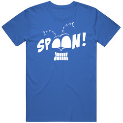 The Tick Spoon 90s Superhero Kids Tv Show Cartoon retro T Shirt The Tick Spoon 90s Superhero Kids Tv Show Cartoon retro T Shirt