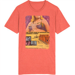 Village Of The Giants 60s Teen Movie Worn Look Vintage Unisex retro T Shirt