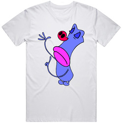 Space Goofs Etno Polino Retro 90s Animated Tv Show Fan retro T Shirt Space Goofs Etno Polino Retro 90s Animated Tv Show Fan retro T Shirt