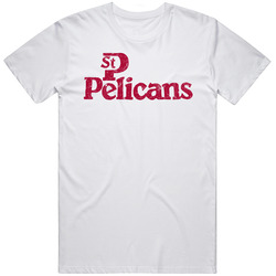 St. Petersburg Pelicans Senior Professional Baseball Retro Team retro T Shirt