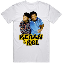 Kenan & Kel 90s Teen Tv Comedy Show retro T Shirt Kenan & Kel 90s Teen Tv Comedy Show retro T Shirt