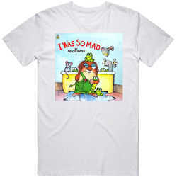 I Was So Mad Classic Children's Storybook Cover retro T Shirt