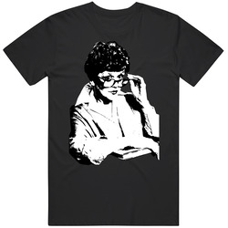 Murder She Wrote Retro Tv Series retro T Shirt