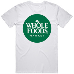 Whole Foods Philadelphia Restaurant retro T Shirt