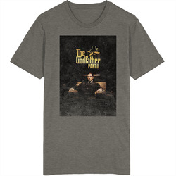 The Godfather Part 2 Movie  Vintage retro T Shirt