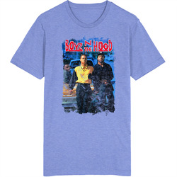 Boyz N The Hood 90s Movie Poster Vintage Grunge retro T Shirt