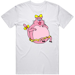 Eek The Cat Annabelle Retro 90s Animated Tv Show Fan retro T Shirt