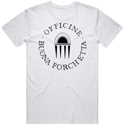 Buona Forchetta San Diego Restaurant retro T Shirt