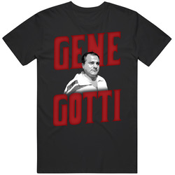 Gene Gotti New York Mobster retro T Shirt