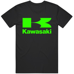 Kawasaki B retro T Shirt