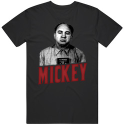 Mickey Cohen Las Vegas Mobster retro T Shirt