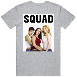 Charmed Squad 90s Witch Drama Tv Show retro T Shirt