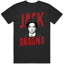 Jack Dragna Las Vegas Mobster retro T Shirt