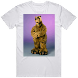 Alf Full Body 80s 90s Tv Show Sitcom retro T Shirt