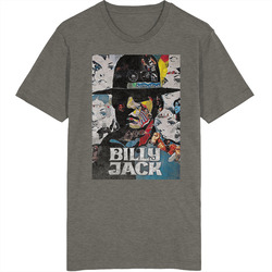 Billy Jack Vintage Movie retro T Shirt
