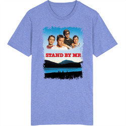 Stand By Me Vintage 80s Movie retro T Shirt