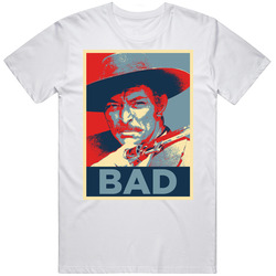 Angel Eyes The Good The Bad And The Ugly Western Cowboy Movie Hope Style retro T Shirt