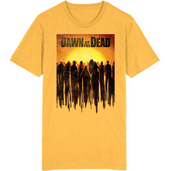 Dawn Of The Dead Retro Halloween Movie Poster Vintage Unisex retro T Shirt