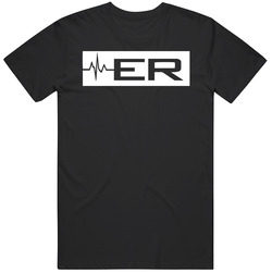 Er Retro Hopsital Tv Show Fan retro T Shirt