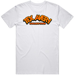 Tex Avery Collection Tv Show Fan retro T Shirt
