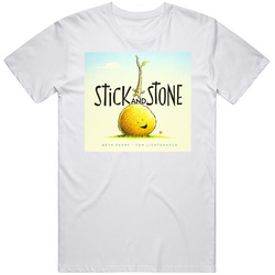 Stick And Stone Classic Children's Storybook Cover retro T Shirt