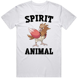 Spearow Is My Spirit Animal retro T Shirt Spearow Is My Spirit Animal retro T Shirt