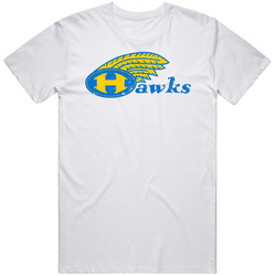 Alabama Hawks Cfl Continental Football League Vintage Team Logo retro T Shirt